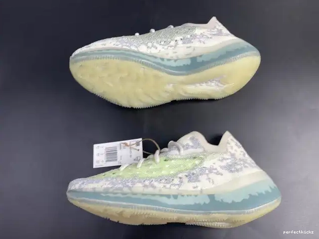 380 Boost Blue Alien Yeezy GW0304 Adidas 0503